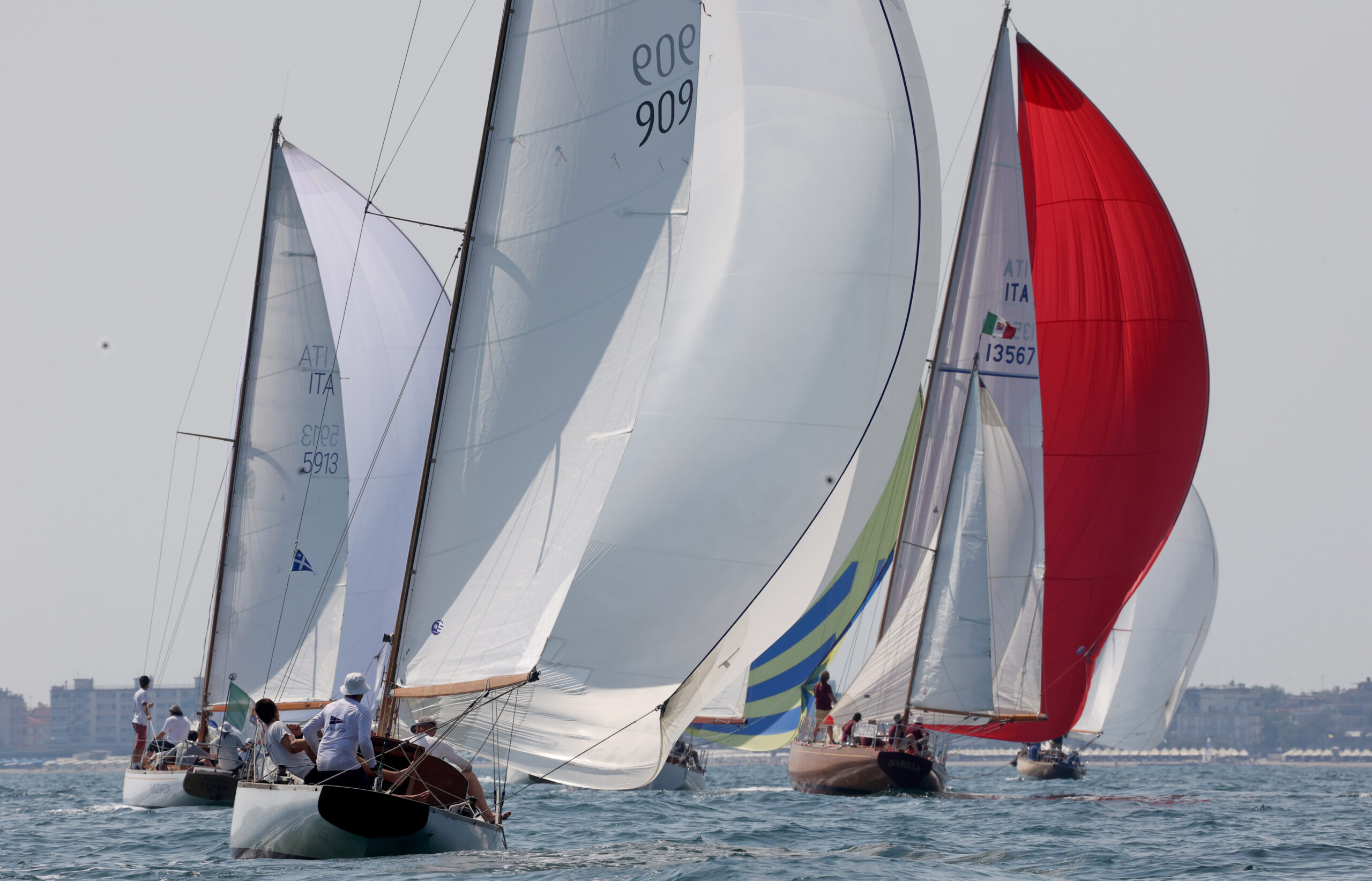 Raduno Città di Venezia – Trofeo Artù Chiggiato 2026